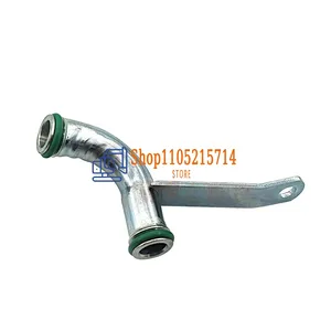 ข้อต่อท่อปั๊มน้ำสำหรับรถขุดส่วน E306 307C /d 308B /c/d <span class=keywords><strong>Mitsubishi</strong></span> 4M40เครื่องยนต์ - Product Image 2