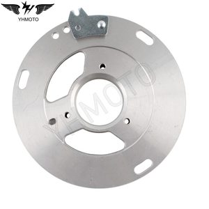 YHMOTO Motorcycle Ignition Plate Zündplatte CDI Ignition Coils Assembly Suitable for Simson KR51 for 1964 1991 - Product Image 3