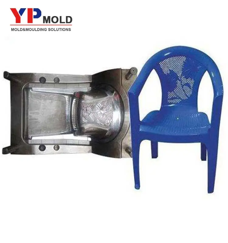 Molde de cadeira de plástico para crianças Rotomolding personalizado de fábrica