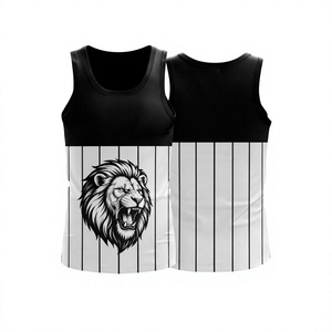 Camiseta Deportiva Personalizada de Primera Calidad con Impresión Digital, Camiseta Deportiva para Hombre, de Secado Rápido, al por Mayor, de Alta Calidad, OEM - Product Image 1