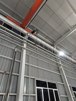 Système de surveillance d'eau pour sprinklers anti-incendie LinkZone AI, haute pression, en acier inoxydable, pour protection incendie automatique intégrée