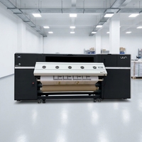 Impresora Plotter Eco Solvente de 1.3m