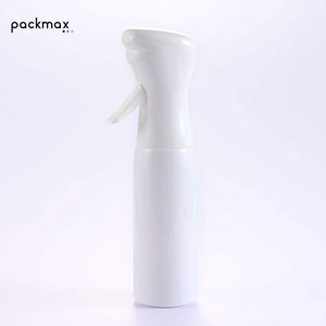 Botella de Spray Continuo de Niebla Fina de 330 ml – Nuevo Pulverizador para Peinado y Cuidado Corporal, Color Morado Grisáceo - Product Image 2