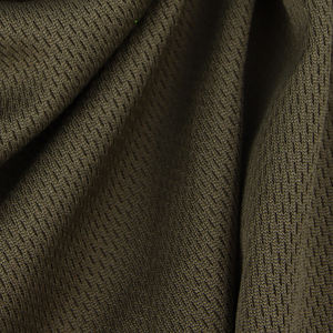 100% poliéster <span class=keywords><strong>150gsm</strong></span> tela de malla de ojo de pájaro resistente al desgaste de secado rápido ligero de doble cara - Product Image 2