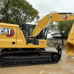 Excavatrice d'occasion CAT 320GC Prix bon marché excellente performance Excavatrice d'occasion CAT à vendre - Product Image 1