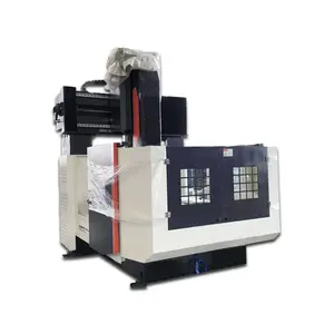 Trust and choice cnc gantry milling machine with advanced technology GMC1417 gantry metal cnc milling machine