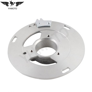 YHMOTO Motorcycle Ignition Plate Zündplatte CDI Ignition Coils Assembly Suitable for Simson KR51 for 1964 1991 - Product Image 4