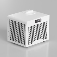 Mini refroidisseur portable multi-puissance 0,3 CV, 0,5 CV, 0,8 CV pour bain de glace à domicile, économe en énergie