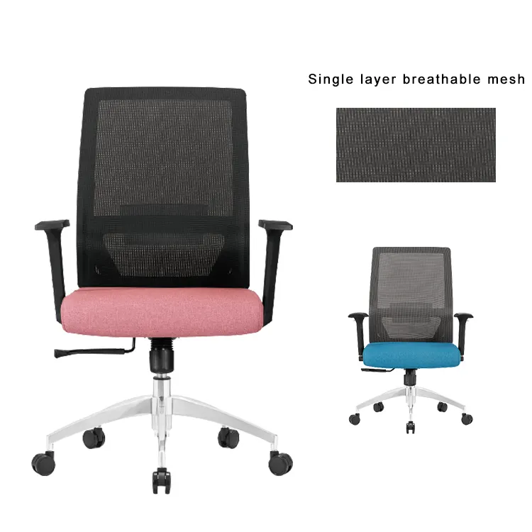 Chinese manufacturer classic ergonomic office chair lumbar support multifunctional office chair massage chair ergonomic
