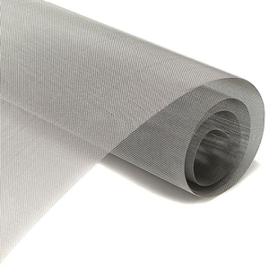 Nhà Sản Xuất Sus 304 316 316L 100/200/300/500 Lưới Đồng Bằng Dệt Kim Loại Thép Không Gỉ Dây Lưới Công Nghiệp Vải Lọc Net - Product Image 6