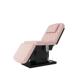 Lit <span class=keywords><strong>de</strong></span> <span class=keywords><strong>massage</strong></span> esthétique électrique moderne en métal pour salon <span class=keywords><strong>de</strong></span> beauté Lit <span class=keywords><strong>de</strong></span> <span class=keywords><strong>massage</strong></span> facial <span class=keywords><strong>Table</strong></span> <span class=keywords><strong>de</strong></span> <span class=keywords><strong>massage</strong></span> <span class=keywords><strong>pliante</strong></span> réglable - Product Image 1