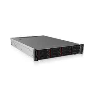 Lô hàng ngắn hạn Lenovo sr650v2 máy chủ Lenovo IBM Tốc độ chạy nhanh Lenovo Server sr650v2