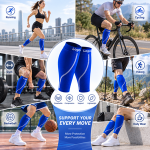 Toptan Dana Kompresyon Bandajı, Nefes Alabilen Spor Dana Desteği Koşu ve Fitness İçin, Özel Logo - Product Image 3