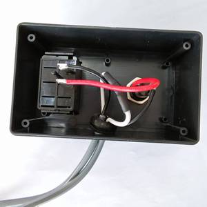 Harness Kabel Katup Elektromagnetik Khusus untuk Aplikasi Komputer & Sepeda Motor Konduktor Tembaga Berlapis Timah Berperingkat IP66 - Product Image 6