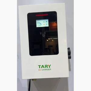 สถานีชาร์จรถยนต์แบบติดผนัง Tary New Design GBT/CCS 7/15/20/30/40kW ชาร์จเร็ว สถานีชาร์จ TA-DC-WD 722 กิโลวัตต์ TA-DC- - Product Image 5