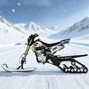 Vente en gros usine 250cc 300cc Snow <span class=keywords><strong>Cat</strong></span>, Snow <span class=keywords><strong>Moto</strong></span>, Snow Cross, Véhicule tout-terrain, Dirt Pit <span class=keywords><strong>Bike</strong></span>, Motoneige, Jouets de neige - Product Image 2
