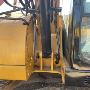 High Quality Secondhand CAT 308D SR Compact Hydraulic Excavator Strong Power Stable Performance for Narrow Construction Projects - Product Image 5