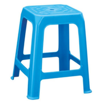 Chaise en plastique moderne PP haute empilée confortable pour la maison