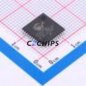 ชิปไอซีไมโครคอนโทรลเลอร์ LQFP-44 CY8C29566-24AXIT ของแท้ใหม่ - Product Image 1