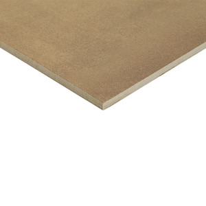 Piastrella in Ocre di Siena 30 X 30 Cm, Spessore 8 Mm, Finitura Naturale con Bordi Irregolari - Product Image 3