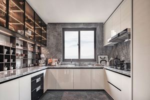 Supdesigner - Rendu 3D résidentiel - Design d'intérieur - Villa de luxe - Service de rendu 3D personnalisé moderne - Design d'intérieur - Product Image 4