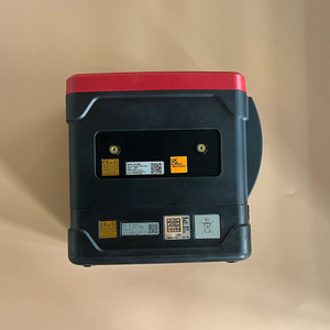 Détecteur de gaz à composant unique Riken Sc-8000 Ph3 0-1ppm Analyseur de gaz toxique - Product Image 2