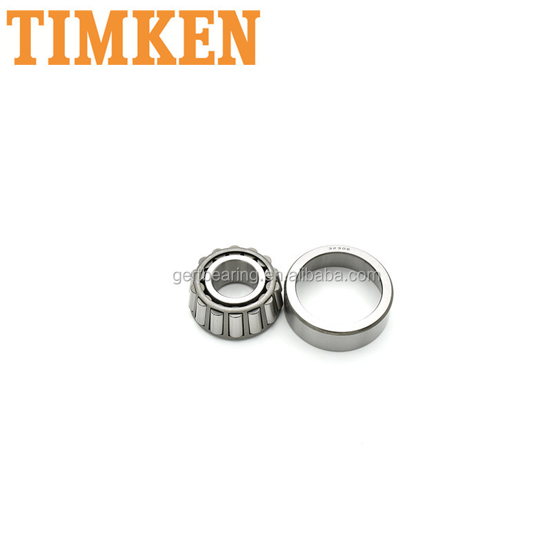 Timken 33209 Kegelrollenlager – Hochwertiges Wälzlager, 1 Stück, Für KFZ & Maschinenbau