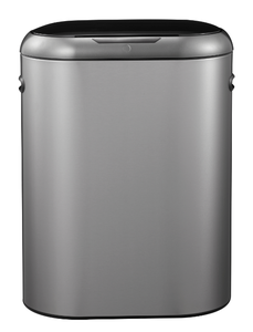 صندوق نفايات المطبخ بمستشعر ذكي 50 لترًا ، إدارة نفايات فعالة - Product Image 3