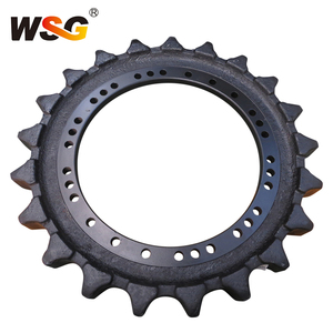 खुदाई sprocket के लिए <span class=keywords><strong>liebherr</strong></span> 9752630 - Product Image 1