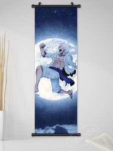 En gros 30*90cm Luffy Mur Défilement Affiche Dessin Animé HD Impression Uchiha <span class=keywords><strong>Itachi</strong></span> Suspendu Image Anime Décoratif Suspendu Affiche - Product Image 4