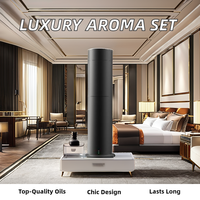 Diffuseur d'arômes d'hôtel de luxe avec des huiles de qualité supérieure - Rehaussez l'expérience de vos clients avec ce distributeur de parfum exquis
