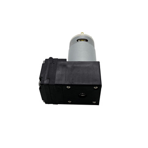 Mini Bomba de Vacío de Pistón 395, Equipo de Máquina de Preservación por Transferencia de Presión Negativa, Bomba de Aire para Máquinas de Sellado al Vacío - Product Image 3