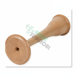 Stéthoscope fœtal Pinard en aluminium de haute qualité Logo personnalisé chirurgical Couleur personnalisée Fabriqué au Pakistan - Product Image 1