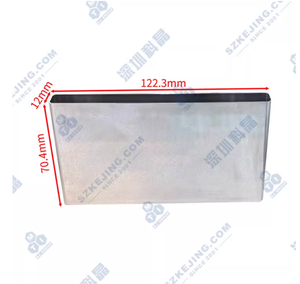 Coque carrée en aluminium <span class=keywords><strong>12123</strong></span>, kit de coque en aluminium pour batteries carrées, boîtier de batterie de qualité recherche - Product Image 6