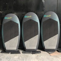 Quest – planche de surf hydrofil SUP personnalisée innebra, planche de surf entièrement en carbone, volez sur l'eau