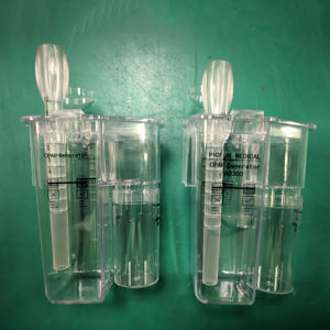 Manual Plastic Bubble <strong>Cpap</strong>- Bubble Generator <strong>CPAP</strong> Pressure Generator <strong>Cpap</strong> Accessories for Icu <strong>Neonate</strong> Infant Breathing <strong>Machine</strong> - Product Image 4