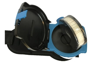 <span class=keywords><strong>Masque</strong></span> à air frais rechargeable avec filtre TH2 pour la <span class=keywords><strong>soudure</strong></span>, protection <span class=keywords><strong>respiratoire</strong></span> facilement réutilisable - Product Image 2