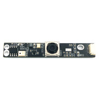 12004k K Hızlı Odaklama 12MP HD Kamera Modülü USB Sürücüsüz PDAF Endüstriyel Kamera IMX362 Dahili Mikrofonlu