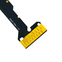Placa de Reasignación para Control DualSense de PS5, BDM-030 V2, Cable Flexible FPC X1 X5 X10, Paletas de Reasignación