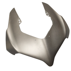 Carénage avant de phare en fibre de carbone 3K véritable, ajustement parfait OEM, en stock pour <span class=keywords><strong>Ducati</strong></span> <span class=keywords><strong>Panigale</strong></span> V4 V4S <span class=keywords><strong>V4R</strong></span> <span class=keywords><strong>2021</strong></span>+ Vente en gros - Product Image 3