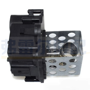 Resistencia Reguladora de Ventilador Citroën 1308CN 1308CL 1308CW 9659799080 12V para Reemplazo de Ventilador de Radiador - Product Image 3