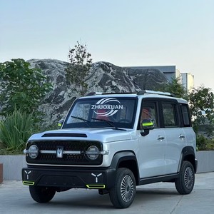 Vehículo Eléctrico Compacto de Baja Velocidad con Volante a la Derecha, 2000W, para Viajes Urbanos, Nueva Energía, Venta al Por Mayor - Product Image 2