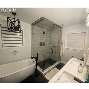 <span class=keywords><strong>Tende</strong></span> a Rullo Zebra Manuali di Alta Qualità, Doppio Strato Giorno/Notte, <span class=keywords><strong>Tende</strong></span> Oscuranti per Finestre del Bagno, <span class=keywords><strong>Bianche</strong></span> - Product Image 5