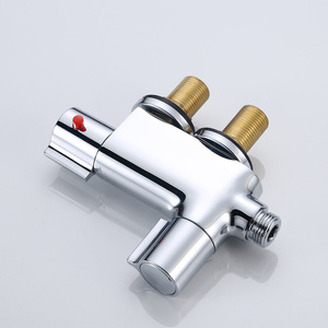 Juego de Pistola de Limpieza para Inodoro de Temperatura Constante, Totalmente en Cobre, Estilo Moderno y Simple, Montado en la Pared, con Agua Caliente y Fría Ajustable, Limpiador de Bidé - Product Image 6