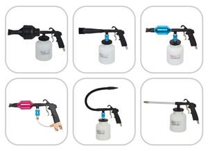 Essentiel pour les concessionnaires 4S, canon à <span class=keywords><strong>mousse</strong></span> pour lavage de voiture 60-120 PSI, avec une conception légère de 504 g et une compatibilité étendue - Product Image 3