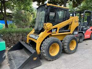 Cargador usado CAT 226B Precio barato excelente rendimiento Cargador usado CAT en venta - Product Image 6