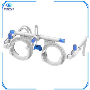 Montura de Prueba Profesional UTF-1100, Kit de Optometría Ajustable y Ligero para Exámenes Oculares de Precisión - Product Image 6