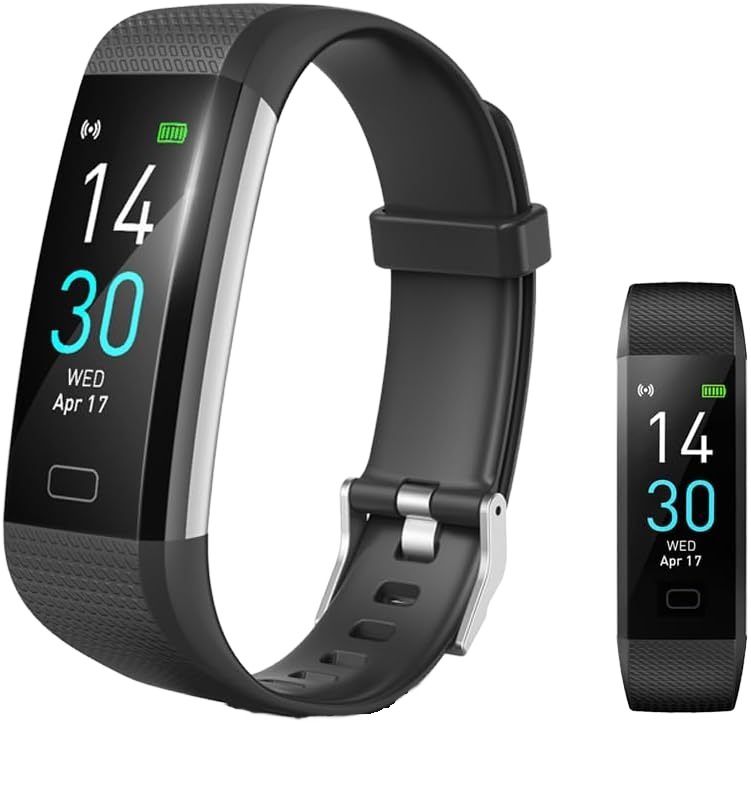Programmable Smart Wristbands Customize Your Fitness - Main Image