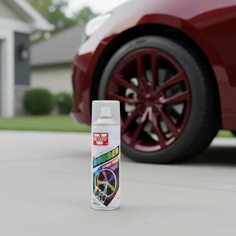 Car Care Products Corrosion Prevention Protecting