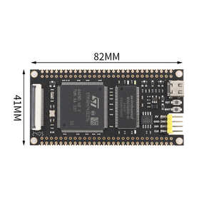 STM32H743IIT6 ชุดอุปกรณ์การเรียนรู้บอร์ดระบบหลักสำหรับบอร์ดพัฒนา สำหรับโมดูลอิเล็กทรอนิกส์และการออกแบบชุดอุปกรณ์ - Product Image 4